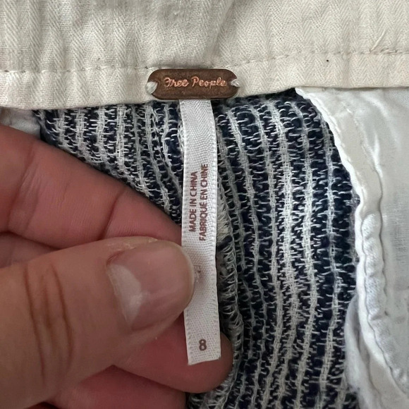 Free People • Blue Light At Sunrise Pants - Picture 8 of 11